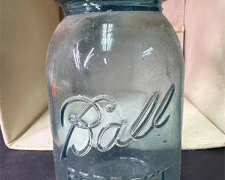 Ball Fruit Jars