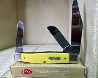 Case XX Knife