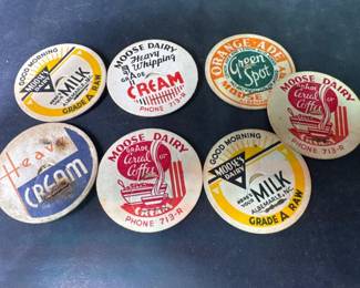 NC Milk Caps