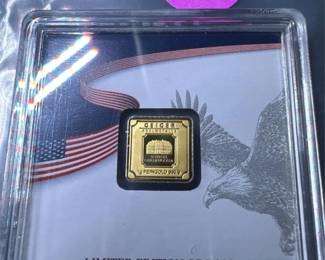 24 kt Gold