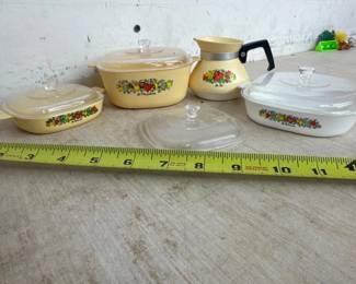 Corning Ware Toys