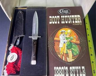 Case XX Knife Boot 
