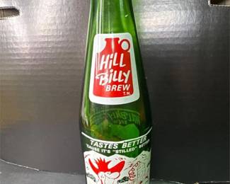 Hill Billy ACL Soda Bottle