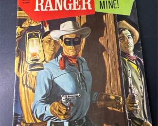 Vintage Comic Book