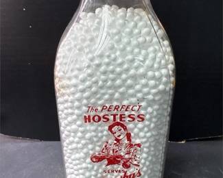 Catawba Dairy NC Milk Bottle