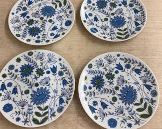 Texas Ware Plates