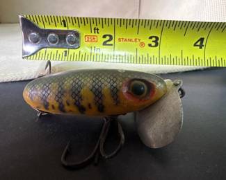 Vintage Fishing Lure