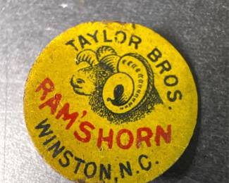NC Tobacco Tag