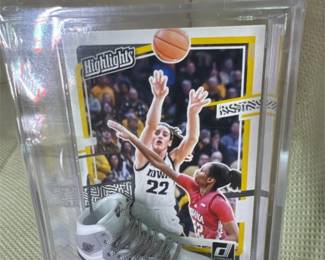 Caitlyn Clark Card