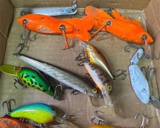 Vintage Fishing Lure
