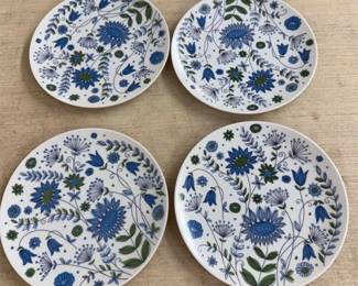Texas Ware Plates