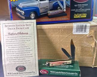 Case XX Knife Ertl