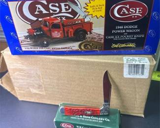 Case XX Knife Ertl