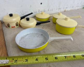 Corning Ware Toys