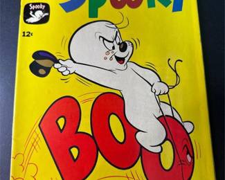Vintage Comic Book