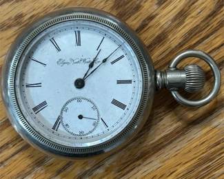 Elgin Pocket Watch
