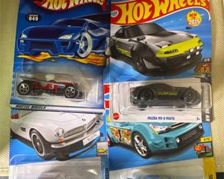 hot wheel toys