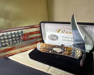 Case XX Knife