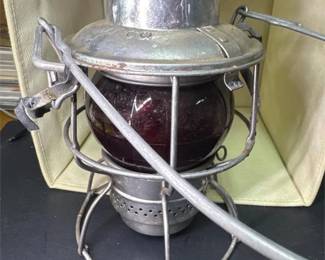 Railroad Lantern