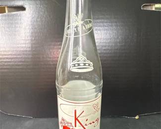 Concord NC ACL Soda Bottle