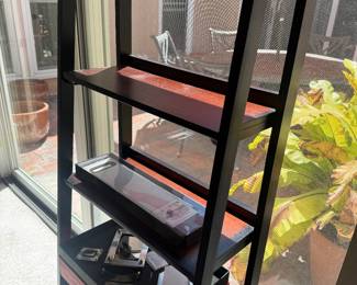 NICE BOOKCASE/SHELF