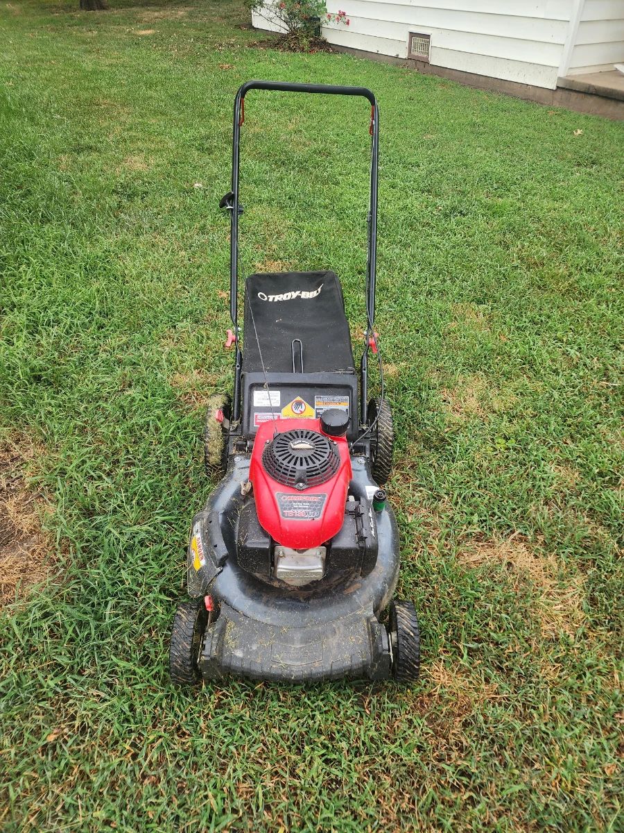 Troy Built TB130 XP Gas powered lawn mower