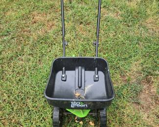 Sta green seeder