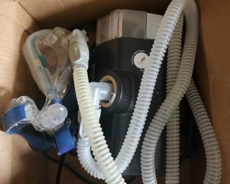 Cpap machine, 50 bucks