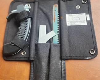 Field saw kit