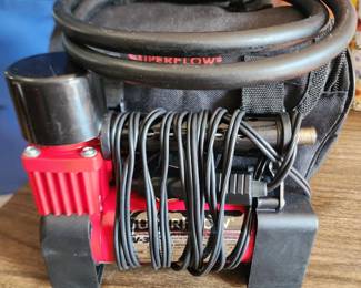Superfluous MY50 High volume air compressor