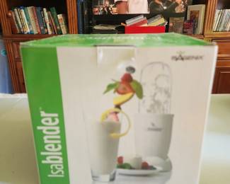 Isa blender, new