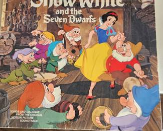 Snow White Record