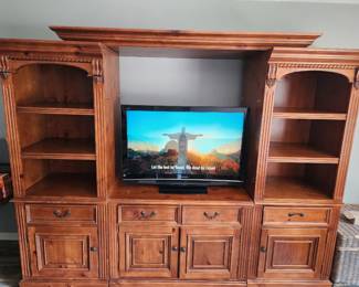Entertainment Center