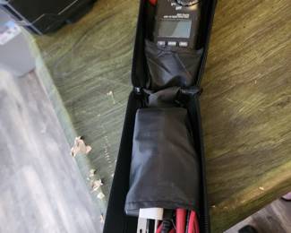 Klein tool 400 A AC Digital clamp meter