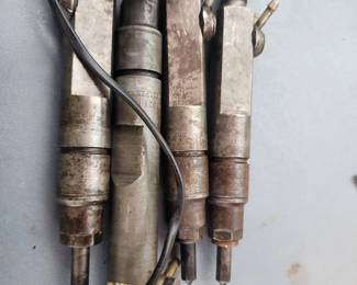 Volkswagen diesel fuel injectors