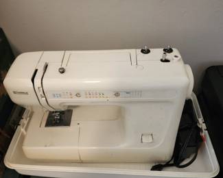 Kenmore 158 series sewing machine