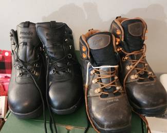 Proper 12 1/2 mens boots and Danner men's boots