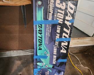 Daytona 3 ton jack