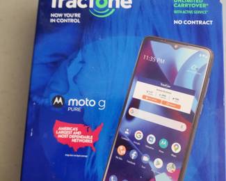 Tracfone, new