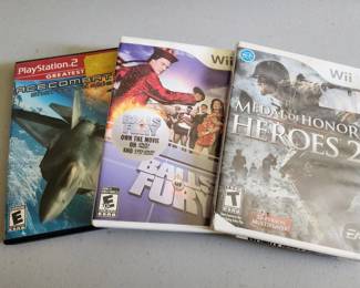 Video games