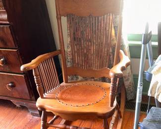 Rocking chair