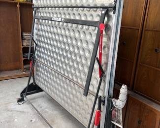 Kettler ping pong table