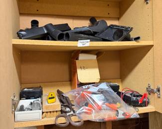 Outside tool workshop