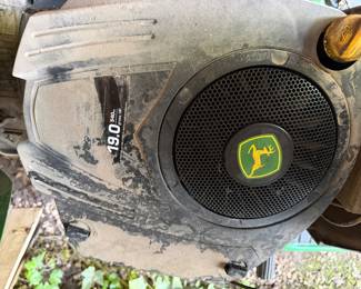 John Deere Mower
