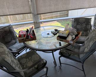 porch furniture