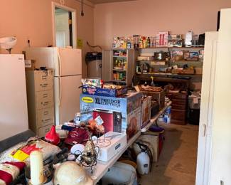 house garage