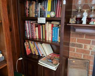 books and cook books