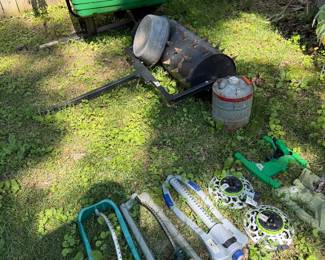 yard tools