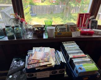 dvd's