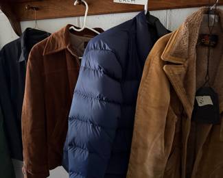 men's coats